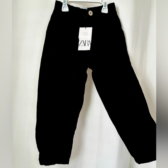 Zara Other - ZARA little girls pants